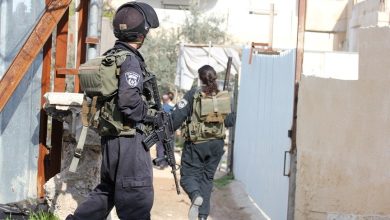 استشهاد الشاب قاسم شقيرات من بلدة جبل المكبر بالقدس المحتلة خلال اعتقاله