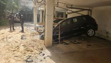 مقتل مستوطنين وإصابات حرجة جراء صواريخ إيرانية على تل أبيب