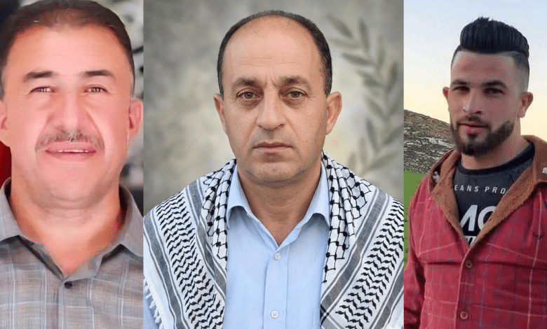 ثلاثة شهداء و5 إصابات خلال هجوم للمستوطنين على قرية أبو فلاح شرق رام الله