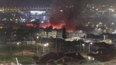 حرائق ودمار وعشرات الإصابات.. الصواريخ الإيرانية تضرب "ديمونا" في جنوب فلسطين المحتلة