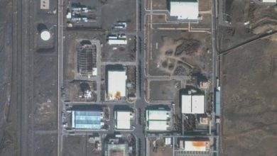 عدوان أميركي إسرائيلي يستهدف منشأة "نطنز" الإيرانية