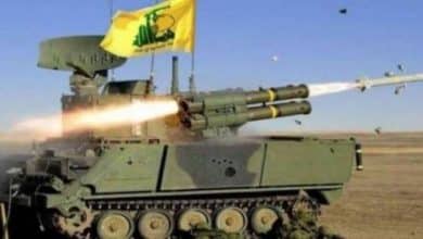 حزب الله يواصل دكّه لمواقع جيش الاحتلال ويقصف عددا من المستوطنات شمال فلسطين المحتلة