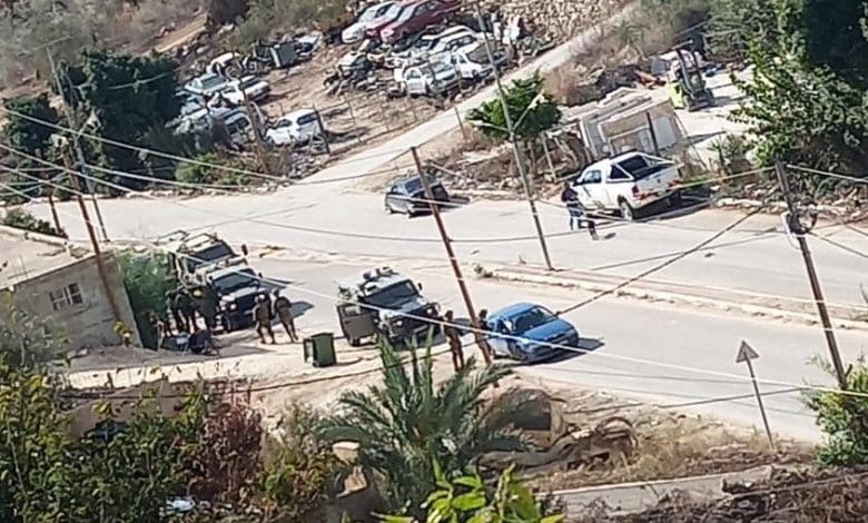 الاحتلال يقتحم قفين وكفر اللبد في طولكرم ويحوّل منزلاً إلى ثكنة عسكرية