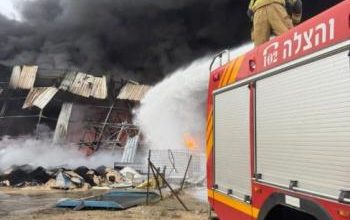 الحرس الثوري الإيراني: استهدفنا المدينة الصناعية في بئر السبع ومواقع للاحتلال في النقب