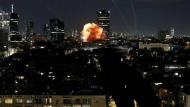 الحرس الثوري: صفارات الإنذار في "إسرائيل" "لن تتوقف"