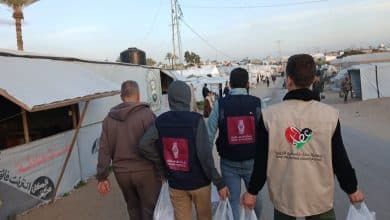 بنك فلسطين وجمعية عطاء فلسطين يوزعان وجبات إفطار للأسر المتضررة في غزة ضمن حملة "رمضان يجمعنا بالحب والعطاء"