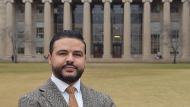 أكاديمي في الجامعة العربية الأمريكية يحصل على زمالة بحثية في معهد ماساتشوستس للتكنولوجيا (MIT) في الولايات المتحدة الأمريكية