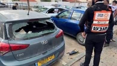 إيران تطلق دفعات صاروخية على أهداف واسعة للاحتلال وصفارات الإنذار تعم معظم المناطق