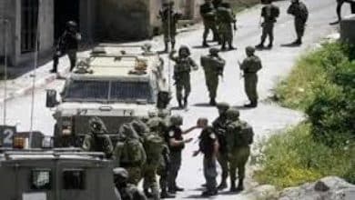 الاحتلال يقتحم بلدة طمون جنوب طوباس