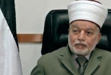 المفتي: غدا المتمم لشهر رمضان والجمعة أول أيام عيد الفطر