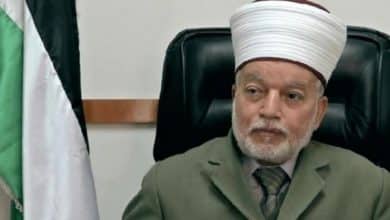 المفتي: غدا المتمم لشهر رمضان والجمعة أول أيام عيد الفطر