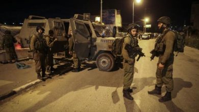 الاحتلال يعتقل مواطنا من طولكرم