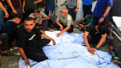شهيد وإصابات بنيران الاحتلال في قطاع غزة