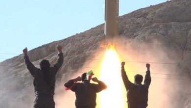 ضمن "وعد صادق 4".. الحرس الثوري الإيراني يطال منشآت أقمار صناعية للاحتلال وقواعد أميركية بموجته الـ79