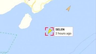 العبور ممنوع لمن لا يمتلك تصريحًا.. الحرس الثوري الإيراني يعيد السفينة "سيلين" من مضيق هرمز