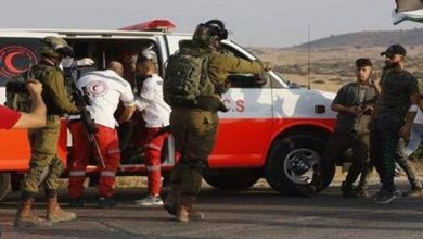 إصابة مواطن برصاص الاحتلال في بيت فوريك شرق نابلس