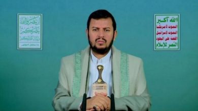 عبد الملك الحوثي: اليمن سيبادر لأي تطورات في المنطقة تقتضي موقفاً عسكرياً