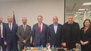 "سلطة النقد" و"المجلس التنسيقي للقطاع الخاص" يناقشان خطة تطبيق قانون خفض استخدام النقد