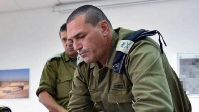 رئيس أركان جيش الاحتلال لـ "لكابينت": الجيش سينهار.. وأرفع العديد من الأعلام الحمر