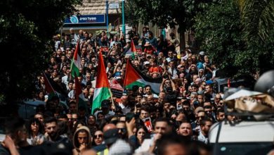 إلغاء مسيرة الذكرى الـ50 ليوم الأرض والمتابعة والقطرية تدعوان إلى زيارة أهالي وأضرحة الشهداء