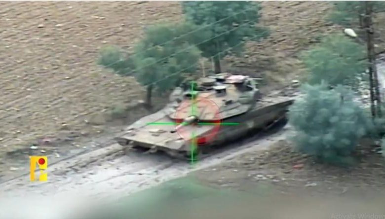 حزب الله يستهدف الدبابة الـ100 منذ بدء الحرب.. ويقصف مقر استخبارات الاحتلال للمنطقة الشمالية