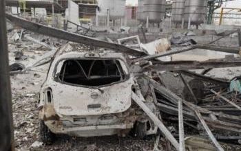 إيران تضرب قلب النقب.. مصنع استراتيجي في بئر السبع تحت نيران الرد الصاروخي