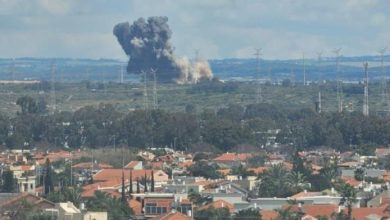 شهداء وجرحى في غارات إسرائيلية مكثفة استهدفت بلدتي الحنية وجويا جنوبي لبنان