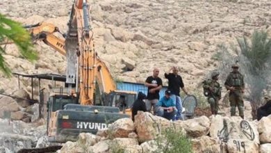 الاحتلال يقتحم سنجل ومستوطنون يقيمون بؤرة جديدة على أراضي البلدة