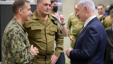 قائد القيادة المركزية الأمريكية ( سنتكوم) يزور "إسرائيل" للتصديق على خطط عسكرية مشتركة