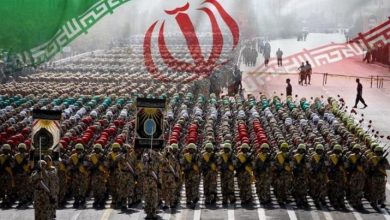 "تعطيل سفينة وتدمير رادار": الحرس الثوري الإيراني يكشف تفاصيل استهداف حاملة طائرات أميركية "تعطيل سفينة وتدمير رادار": الحرس الثوري الإيراني يكشف تفاصيل استهداف حاملة طائرات أميركية