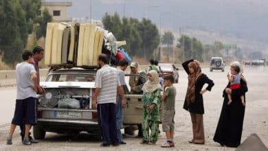 مفوضية الأمم المتحدة لشؤون اللاجئين: 30 ألف نازحًا على الأقل لجأوا إلى مراكز إيواء في لبنان، منذ بدء عدوان الاحتلال على الجنوب اللبناني