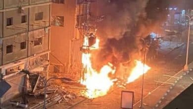 حزب اللـه يقصف "تل أبيب" للمرة الأولى منذ عام ونصف