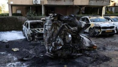 لأول مرة.. هجومان صاروخيان متزامنان من إيران ولبنان على تل أبيب