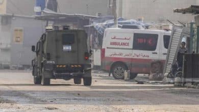 إصابة شاب بالرصاص خلال اقتحام الاحتلال خربثا بني حارث غرب رام الله