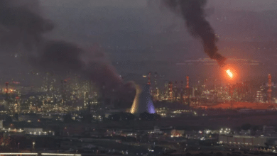 الحرس الثوري الإيراني يضرب مصفاة حيفا.. هذا أبرز ما استهدفته الموجة الـ27 من "وعد صادق 4"