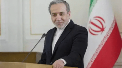 عراقجي: الحرب فُرضت علينا.. ولن نسمح لأي طرف بالتدخل في شؤوننا الداخلية