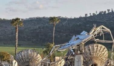 بصاروخ دقيق.. الإعلام العبري: حزب الله دمّر منشأة استراتيجية في "بيت شيمش"