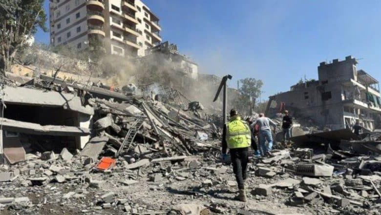 486 شهيداً و1313 جريحاً في توسّع العدوان الإسرائيلي على لبنان.. والاحتلال يواصل اعتداءاته