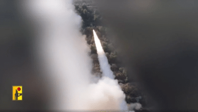 حزب الله يستهدف قاعدة "شمشون" غرب طبريا.. وموقع مستحدث في تلّة الحمامص