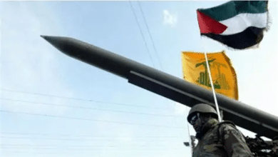 ضمن عملية "العصف المأكول".. حزب الله يطلق أكبر دفعة صاروخية على "إسرائيل"