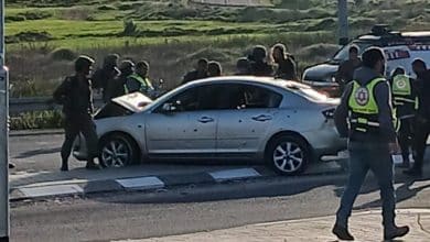 شهيدان برصاص الاحتلال قرب حاجز "زعترة" جنوب نابلس.. بزعم محاولتهما تنفيذ عملية دهس