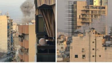 شهداء وجرحى جراء اعتداءات الاحتلال على مناطق متفرقة في لبنان