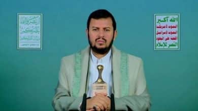 عبد الملك الحوثي: هذه المرحلة تجلت فيها حقيقة أطماع العدو ومخططه في المنطقة