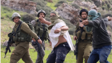 شهيد واصابتان بالرصاص خلال هجوم للمستوطنين على قصرة جنوب نابلس