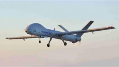 الحرس الثوري الإيراني: تدمير مسيّرة مسلحة من طراز "هيرمس".. وإسقاط 155 طائرة مسيرة منذ بدء العدوان