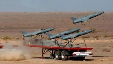 "وعد صادق 4" يتواصل.. الحرس الثوري الإيراني: الموجة الـ50 تدك 6 قواعد أميركية بالمسيّرات