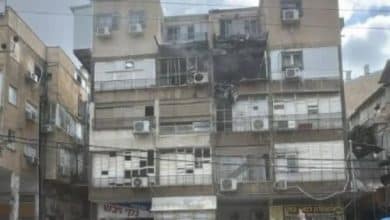 مصادر عبرية تكشف: تضرر مبنى يقيم فيه مسؤول أمريكي رفيع في القدس جراء الصواريخ الايرانية