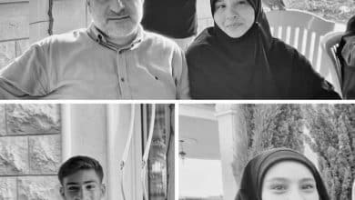 عائلة كاملة مسحت من السجل المدني جراء غارات الاحتلال على بلدة جبشيت جنوب لبنان