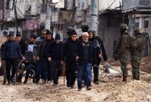 مواطنون يخترقون حصار مخيم جنين.. واستنفار واعتقالات للاحتلال