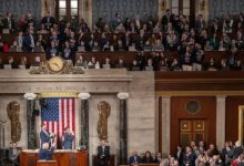 للمرة الخامسة.. "الشيوخ" الأمريكي يرفض مشروع قرار لوقف الحرب على إيران